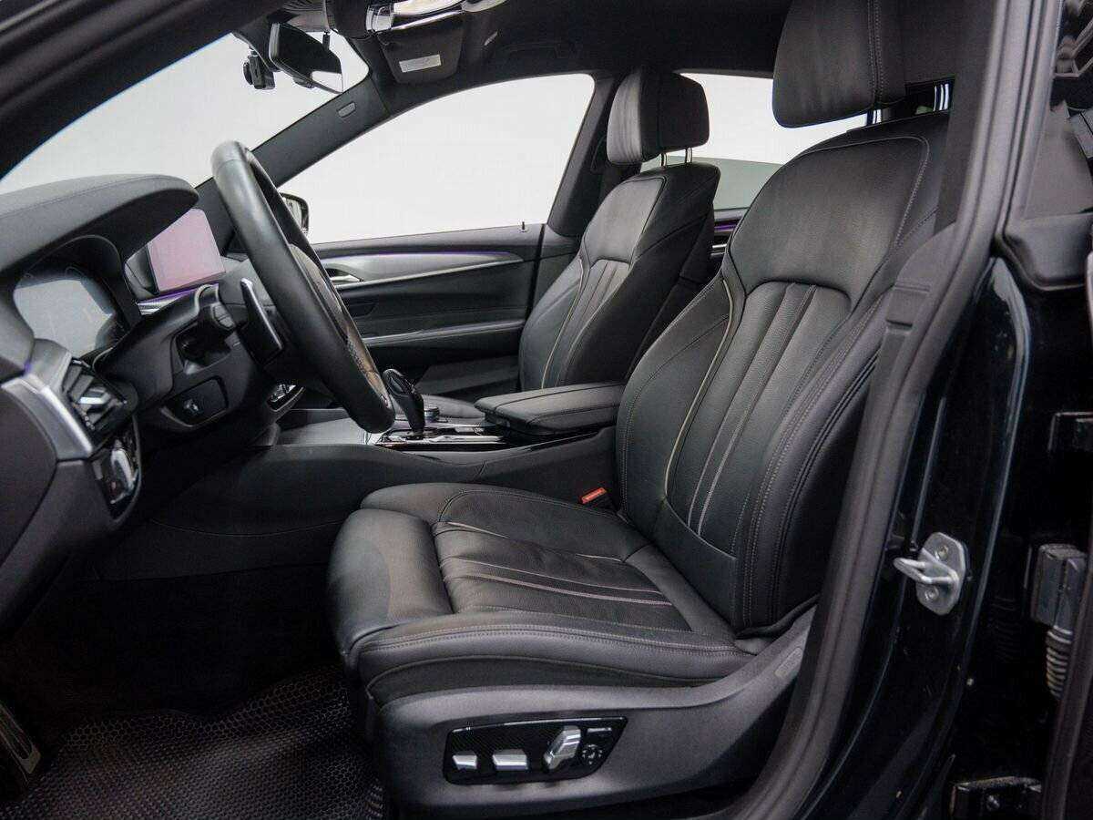 BMW 6 серии с пробегом — 2018 год. Фото: #14