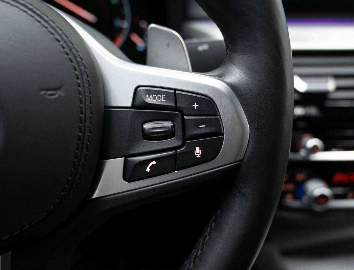 BMW 6 серии с пробегом — 2018 год. Фото: #19