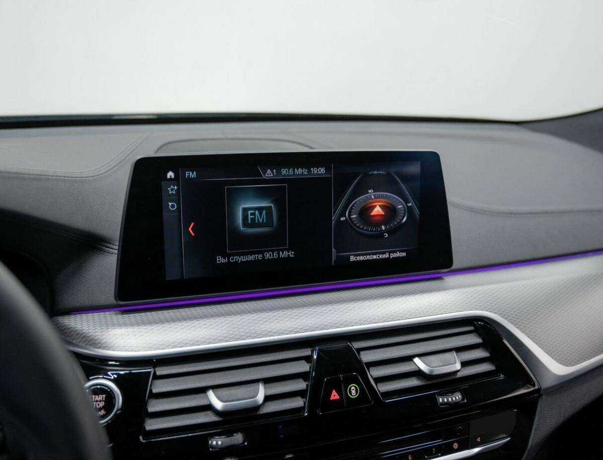 BMW 6 серии с пробегом — 2018 год. Фото: #24