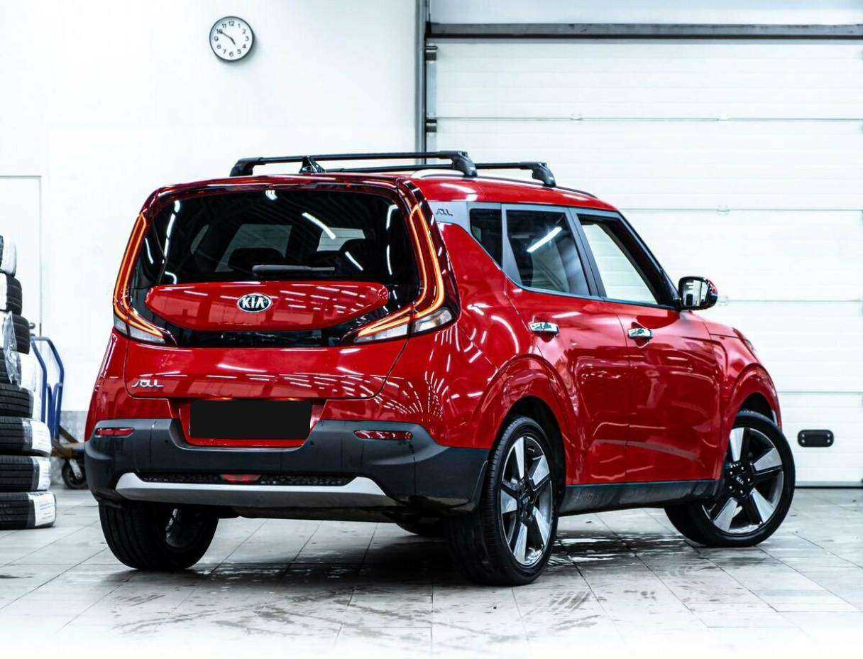 Kia Soul с пробегом — 2019 год. Фото: #2