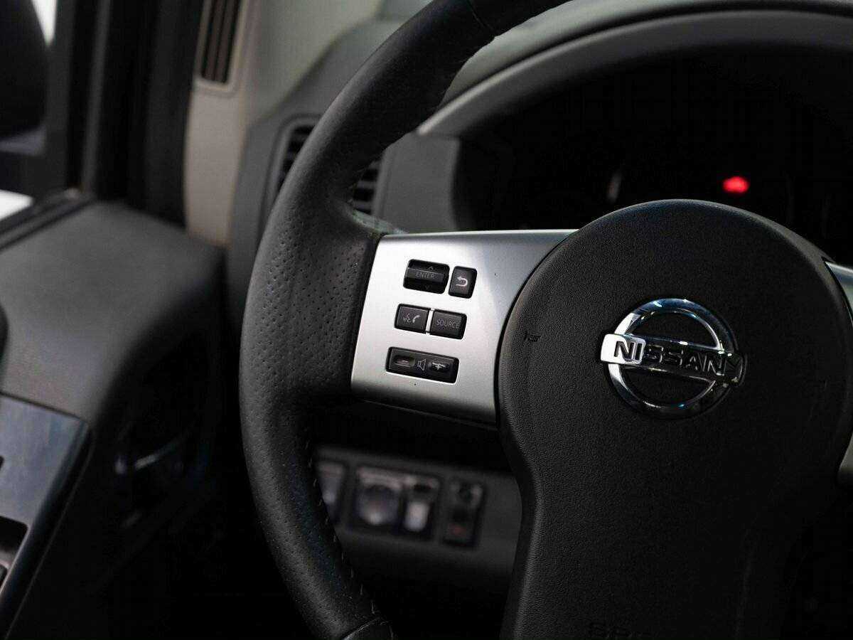 Nissan Pathfinder с пробегом — 2011 год. Фото: #18