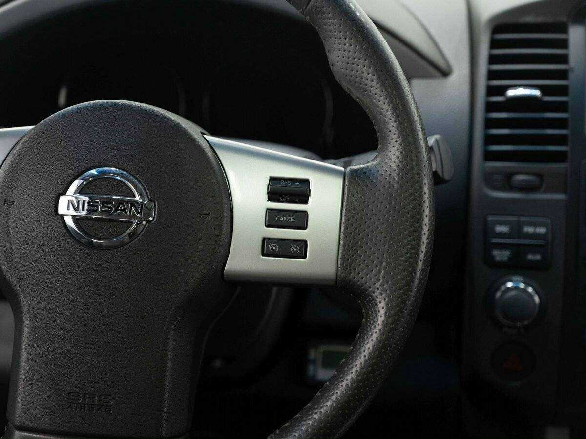 Nissan Pathfinder с пробегом — 2011 год. Фото: #19