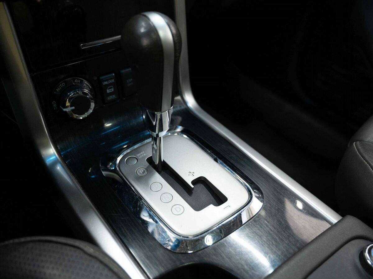 Nissan Pathfinder с пробегом — 2011 год. Фото: #25