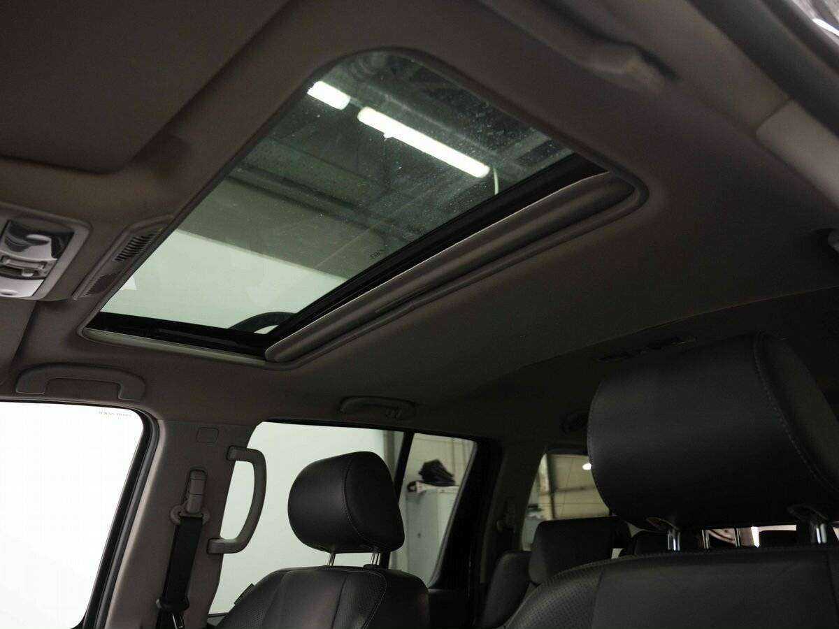 Nissan Pathfinder с пробегом — 2011 год. Фото: #27