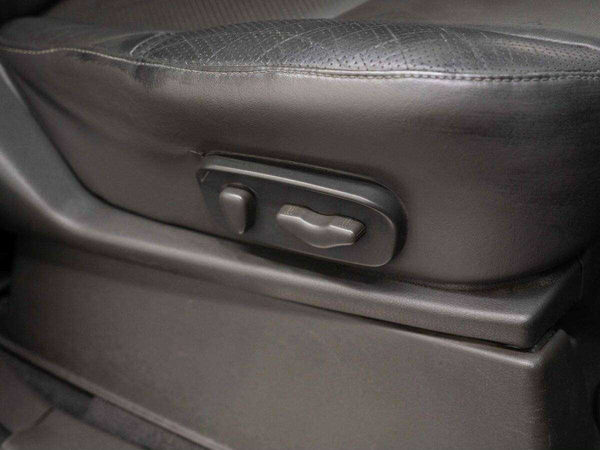 Nissan Pathfinder с пробегом — 2011 год. Фото: #28