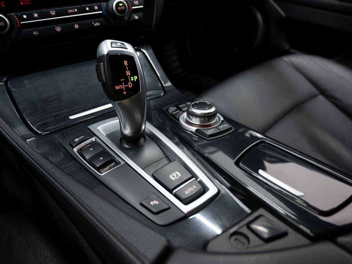 BMW 5 серии с пробегом — 2012 год. Фото: #19