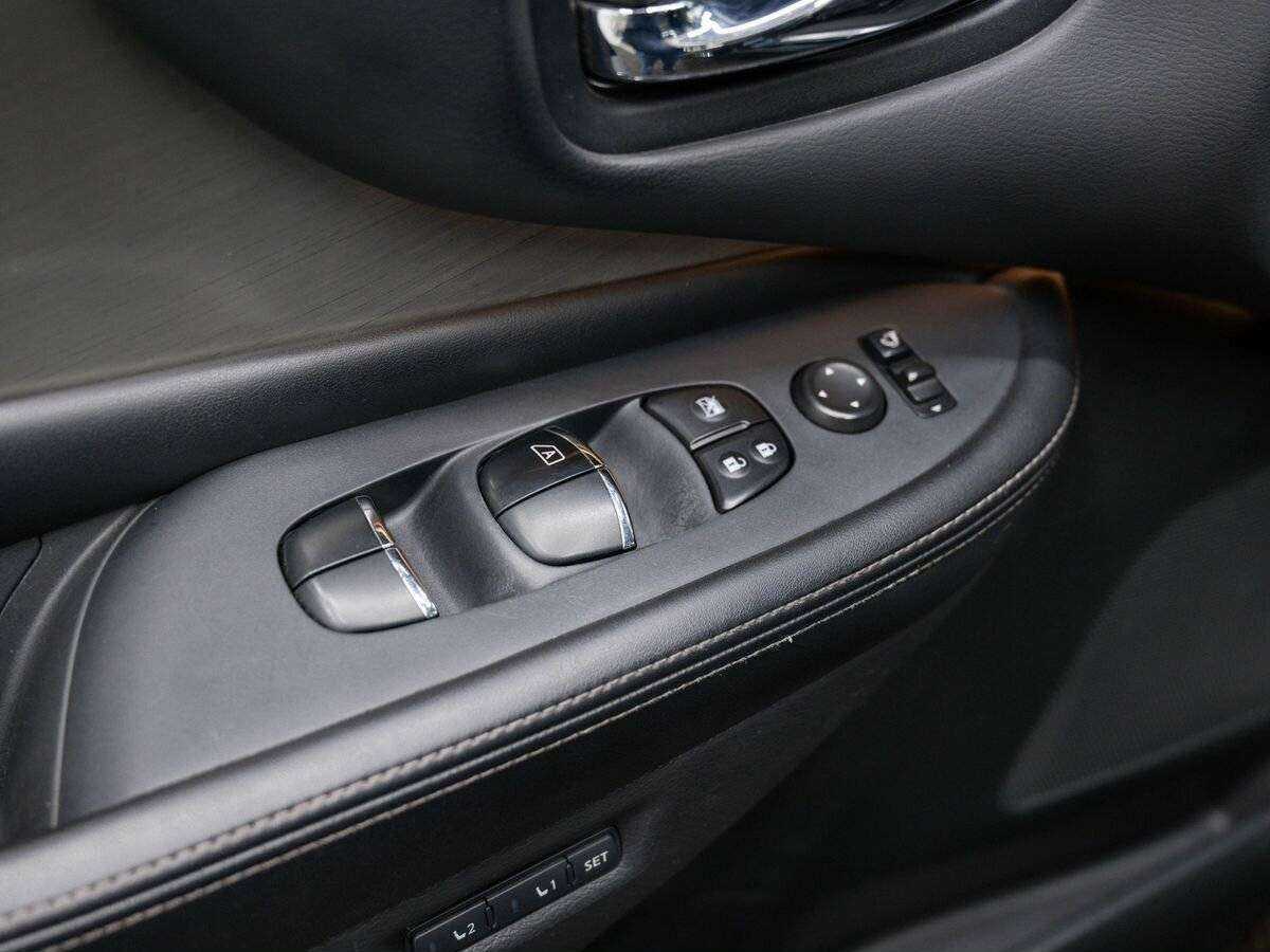 Nissan Murano с пробегом — 2019 год. Фото: #20