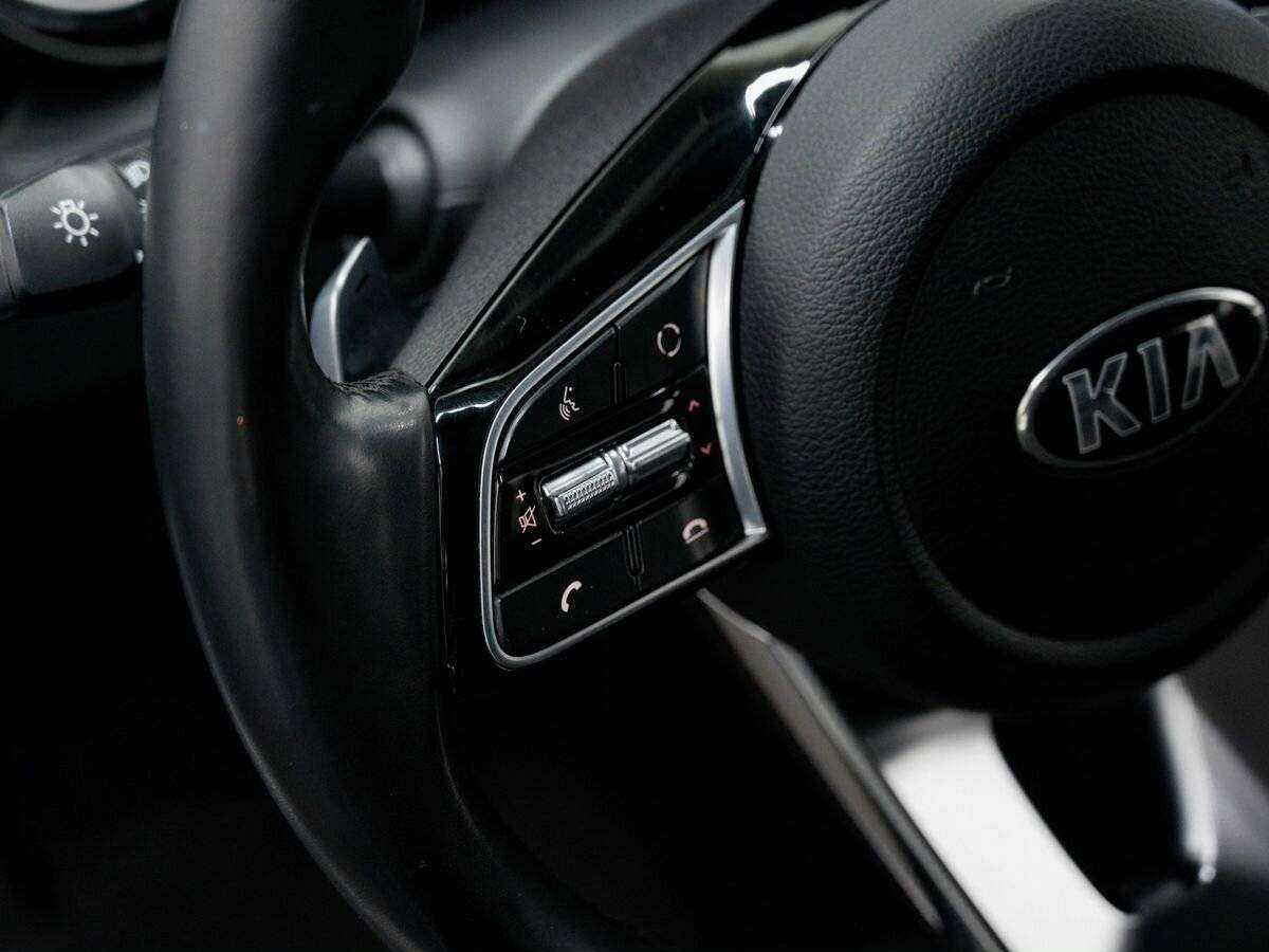 Kia XCeed с пробегом — 2020 год. Фото: #18
