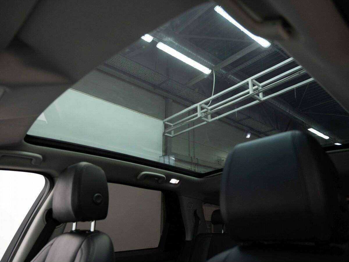 Land Rover Discovery Sport с пробегом — 2015 год. Фото: #18