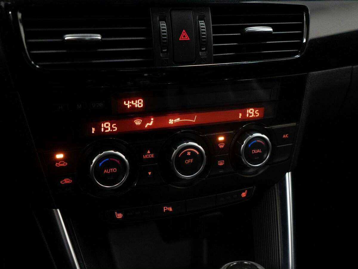 Mazda CX-5 с пробегом — 2013 год. Фото: #13