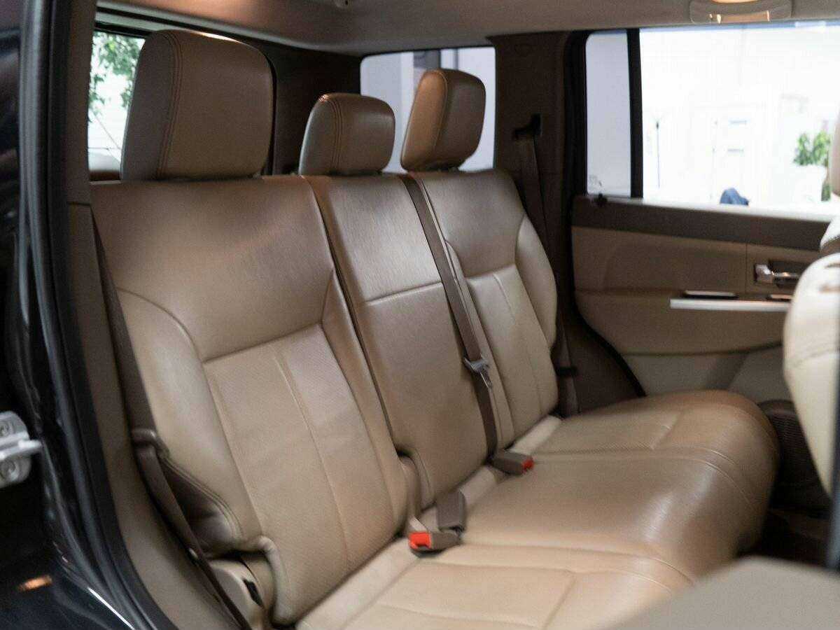 Jeep Cherokee с пробегом — 2010 год. Фото: #7