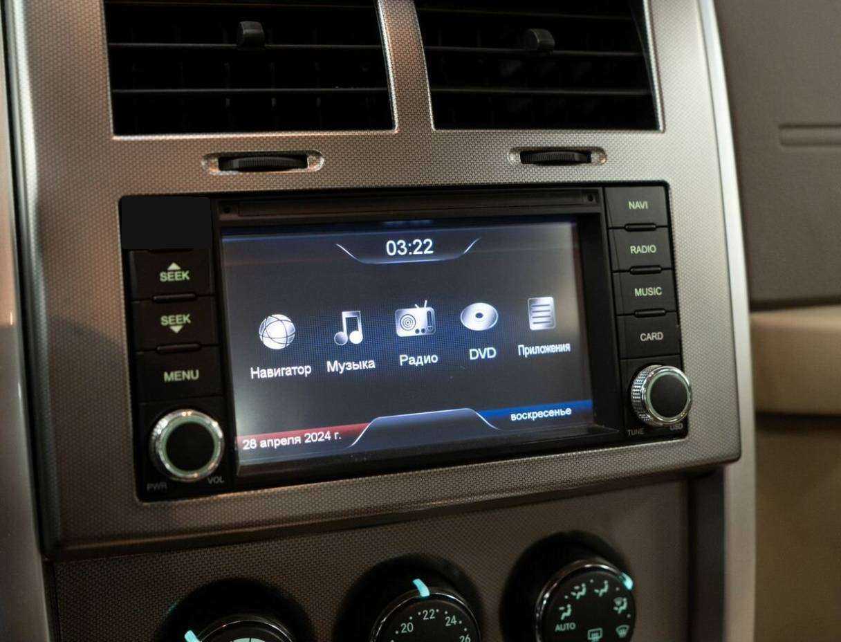 Jeep Cherokee с пробегом — 2010 год. Фото: #9