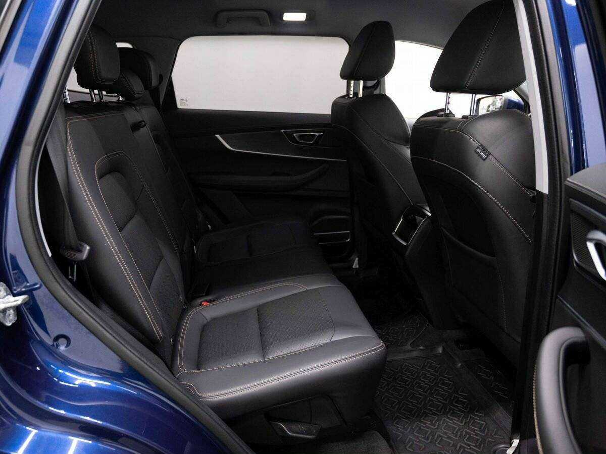 Chery Tiggo 8 с пробегом — 2020 год. Фото: #9