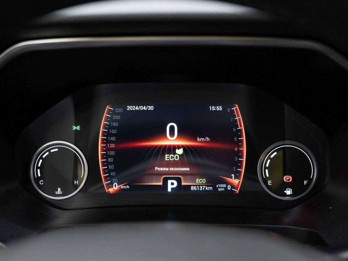 Chery Tiggo 8 с пробегом — 2020 год. Фото: #16