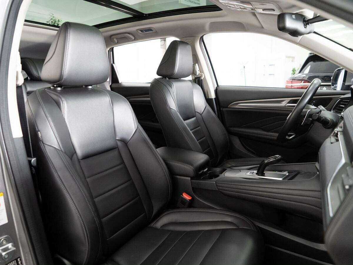 Haval F7 с пробегом — 2020 год. Фото: #8