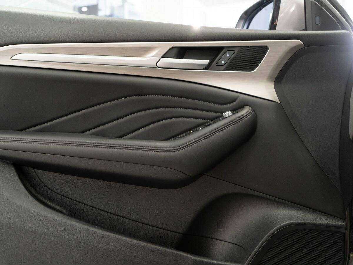 Haval F7 с пробегом — 2020 год. Фото: #14