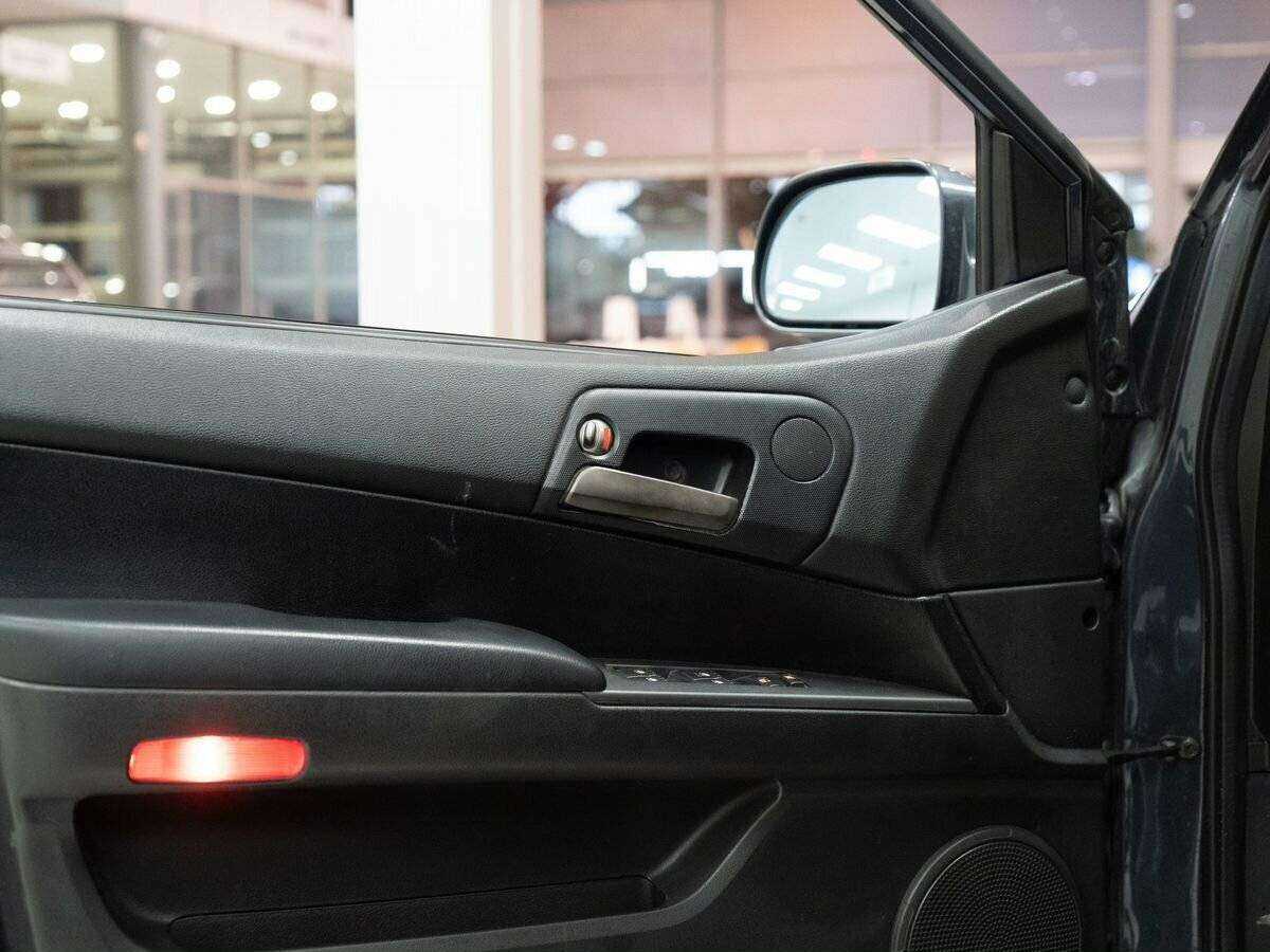 SsangYong Kyron с пробегом — 2013 год. Фото: #15