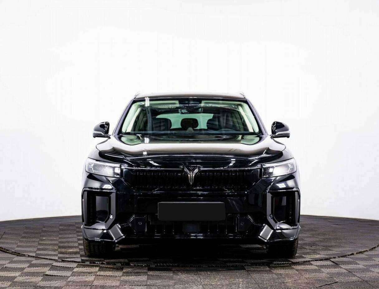 Voyah Free с пробегом — 2023 год. Фото: #1