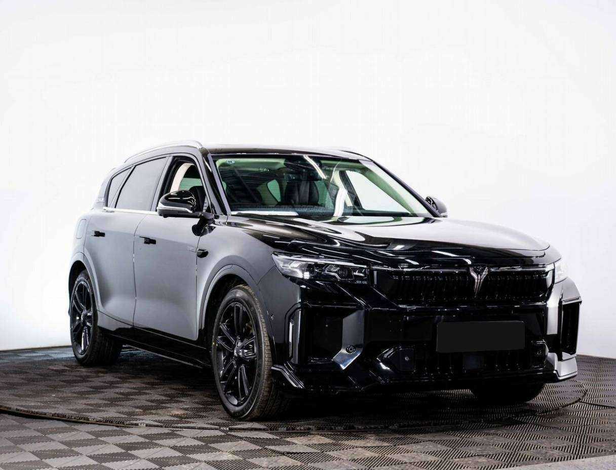 Voyah Free с пробегом — 2023 год. Фото: #2