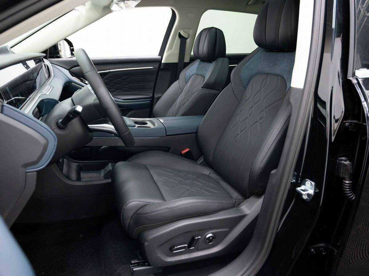 Voyah Free с пробегом — 2023 год. Фото: #7