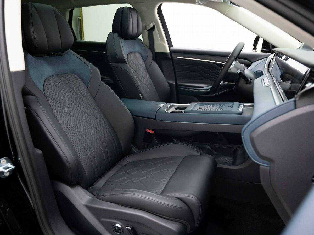 Voyah Free с пробегом — 2023 год. Фото: #13