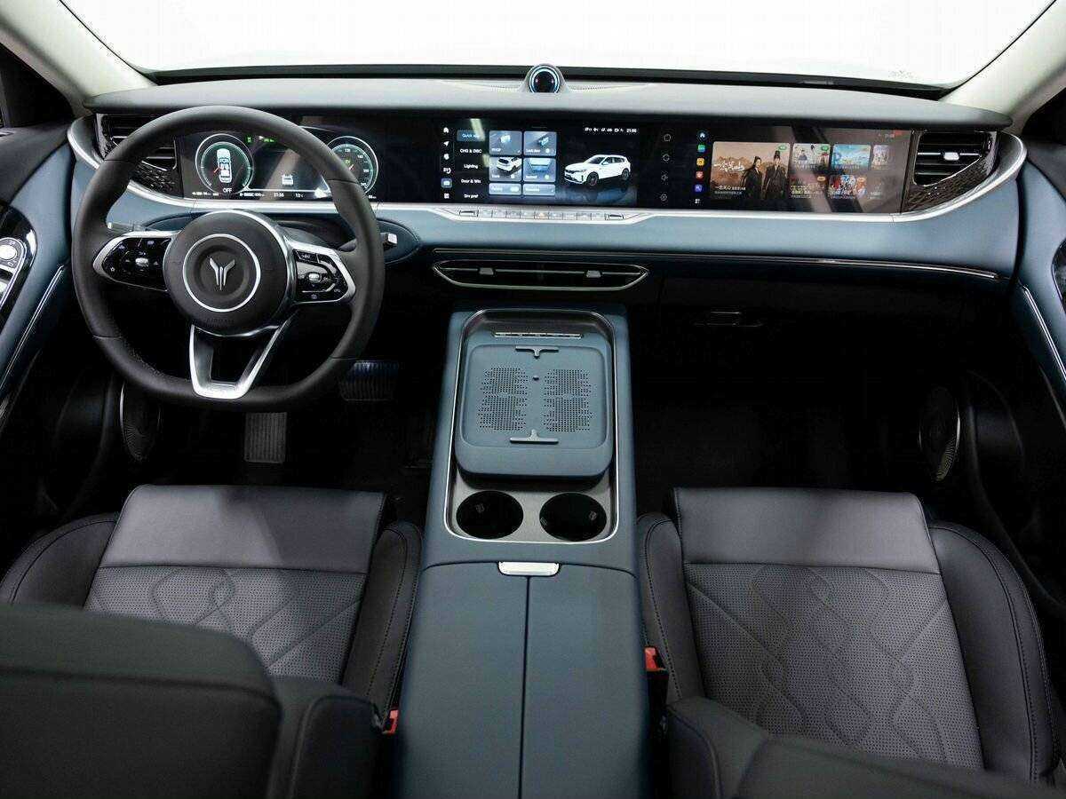 Voyah Free с пробегом — 2023 год. Фото: #15