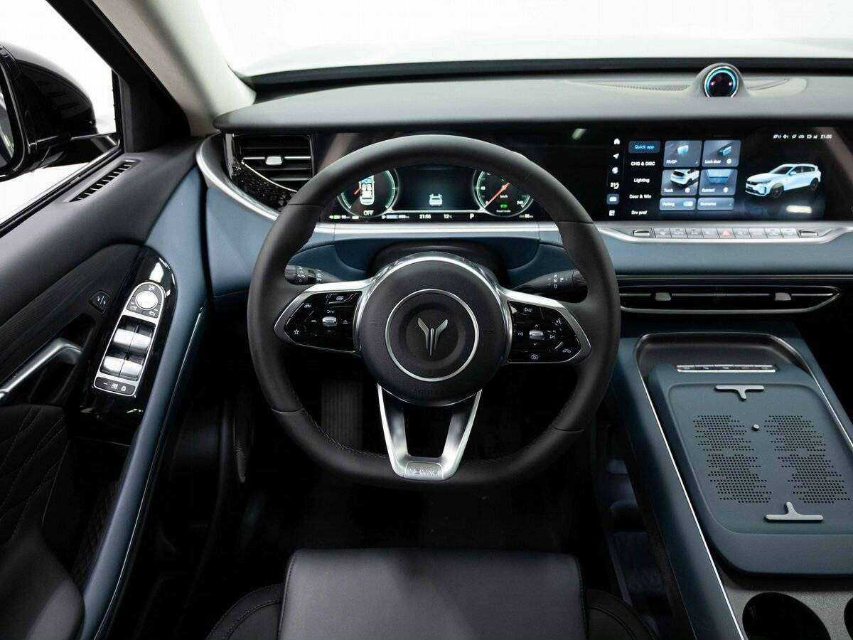 Voyah Free с пробегом — 2023 год. Фото: #16