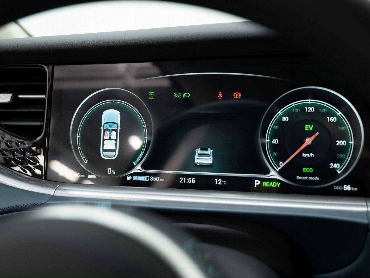 Voyah Free с пробегом — 2023 год. Фото: #19