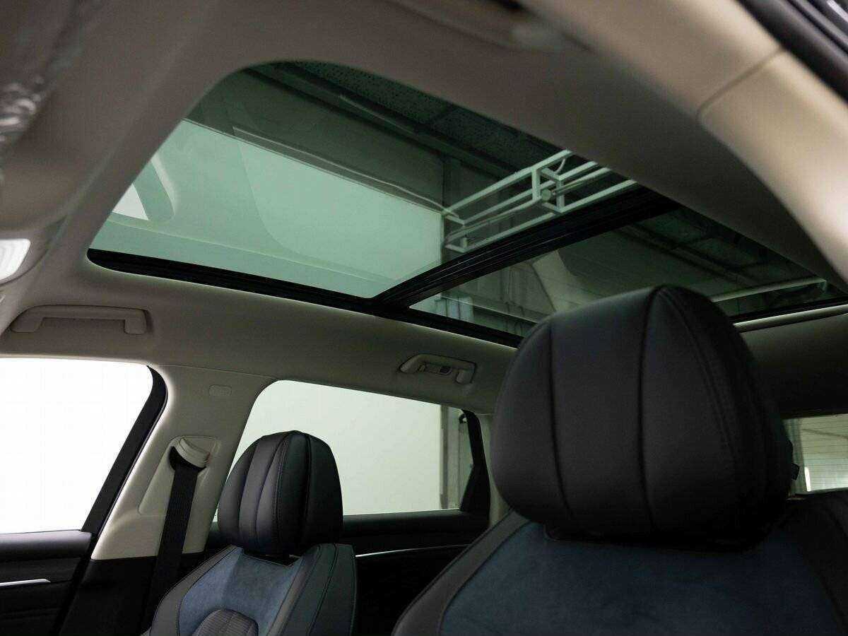 Voyah Free с пробегом — 2023 год. Фото: #22