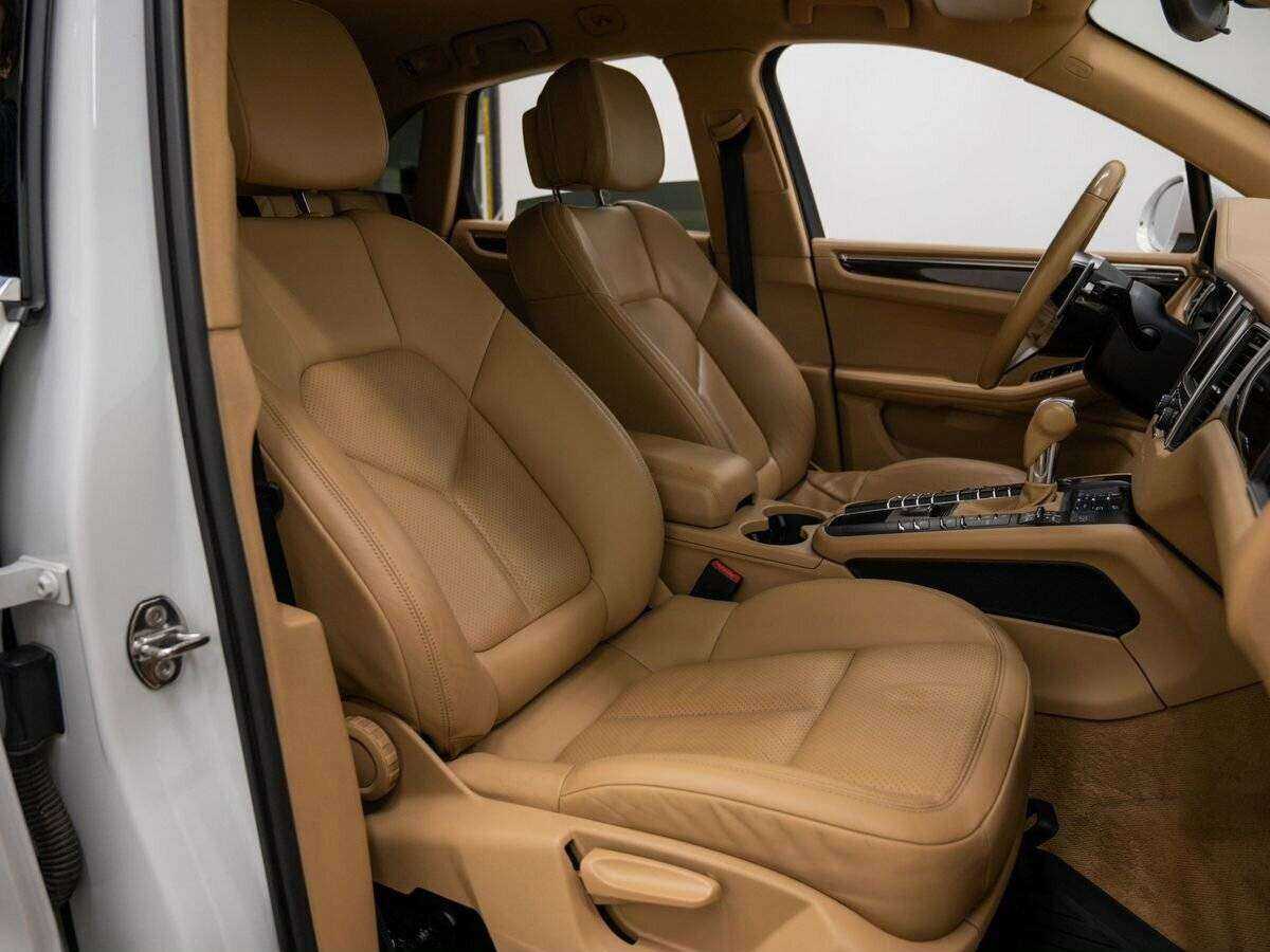Porsche Macan с пробегом — 2014 год. Фото: #7