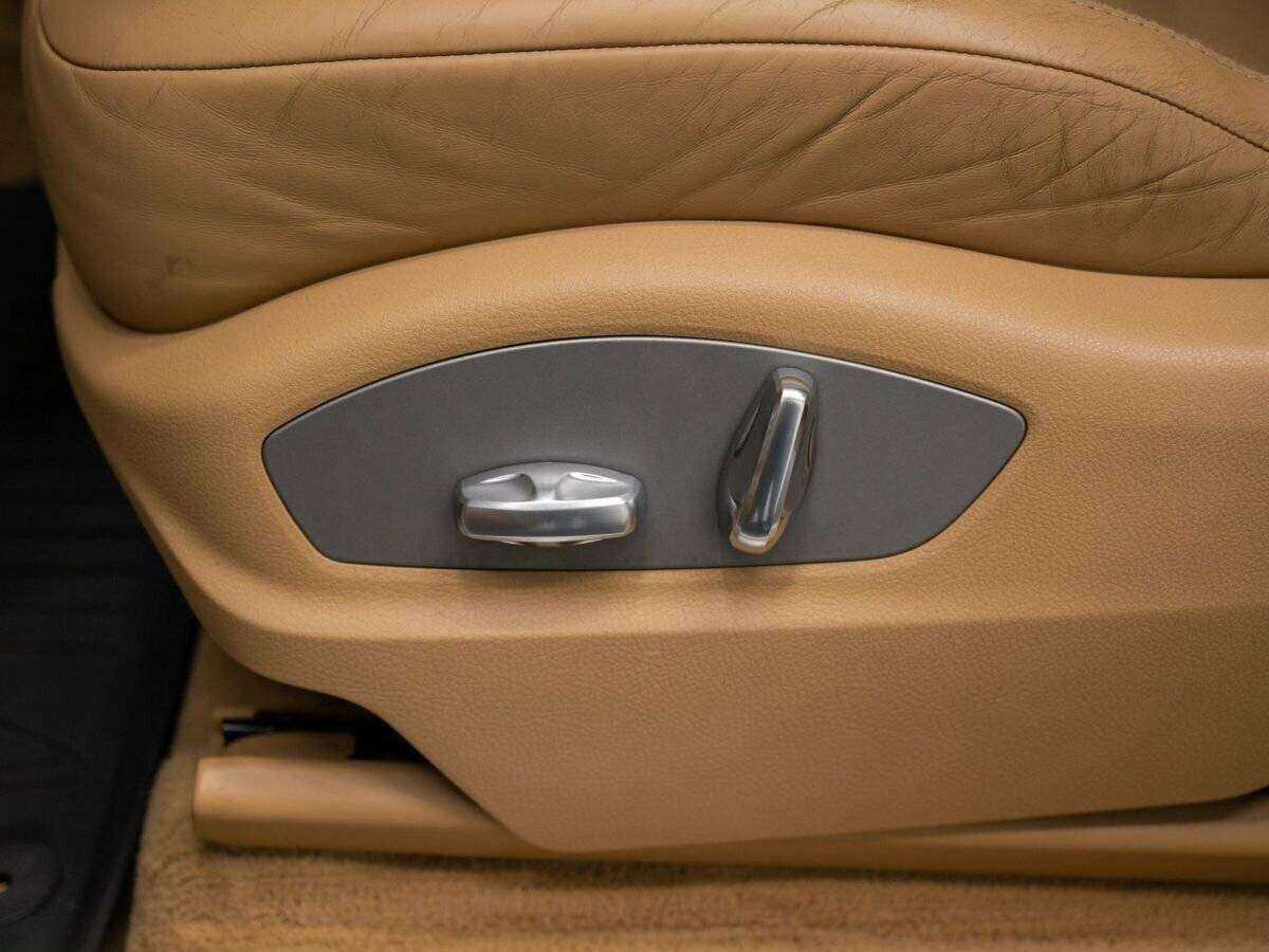 Porsche Macan с пробегом — 2014 год. Фото: #14