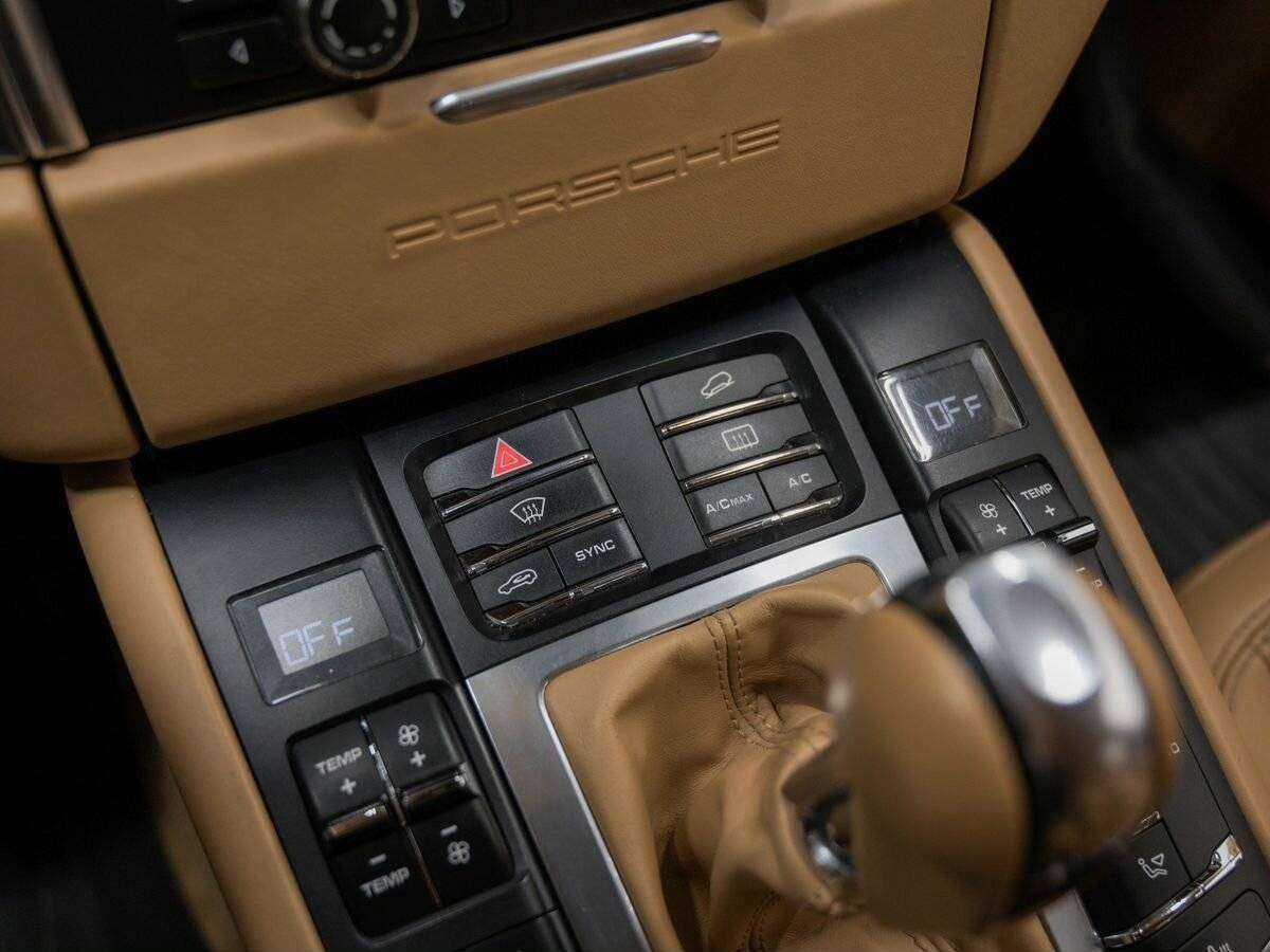 Porsche Macan с пробегом — 2014 год. Фото: #21