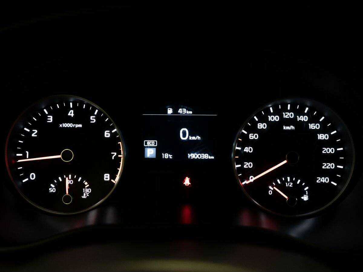 Kia Sportage с пробегом — 2021 год. Фото: #9