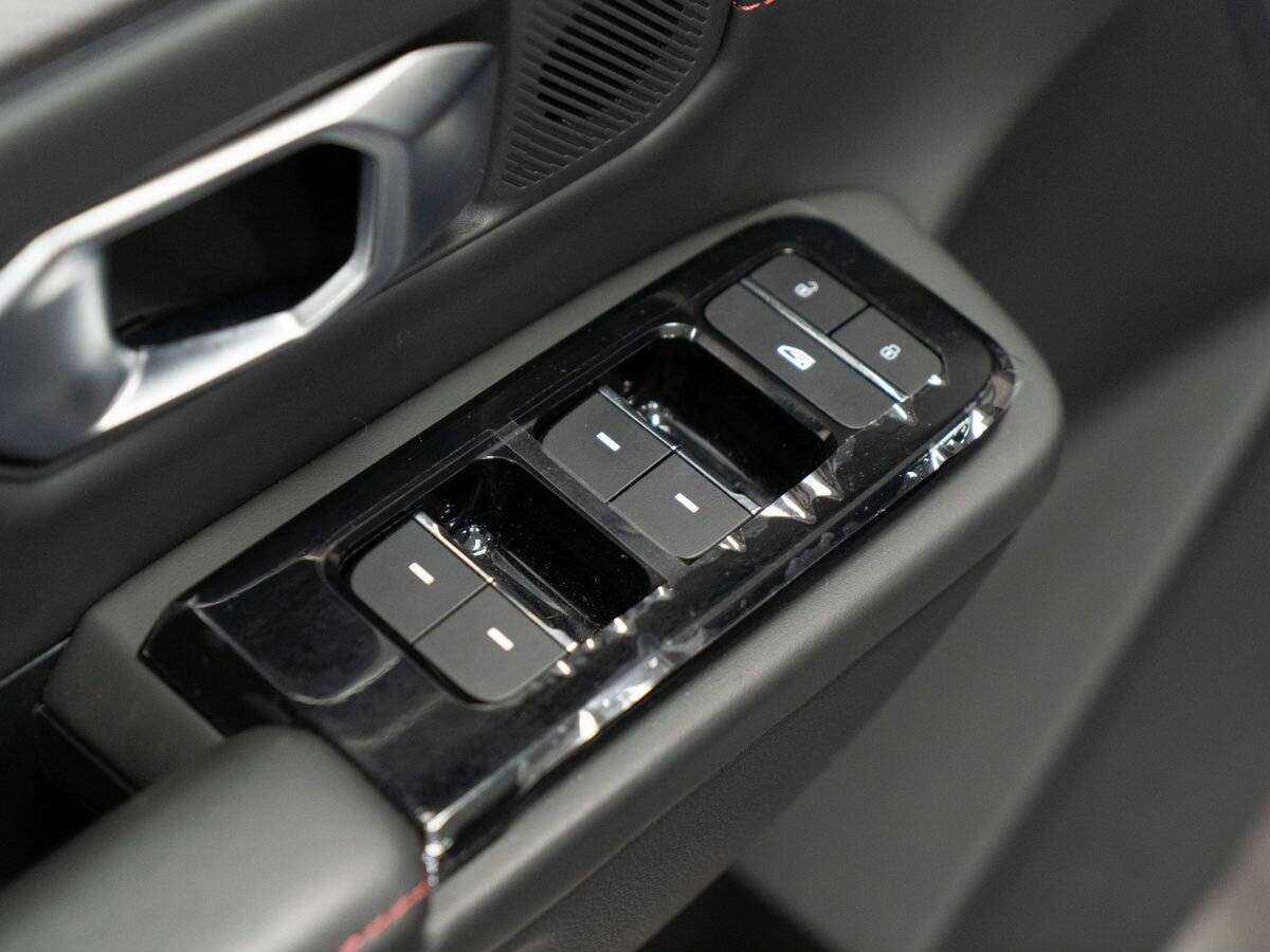 Jetour Dashing с пробегом — 2023 год. Фото: #12