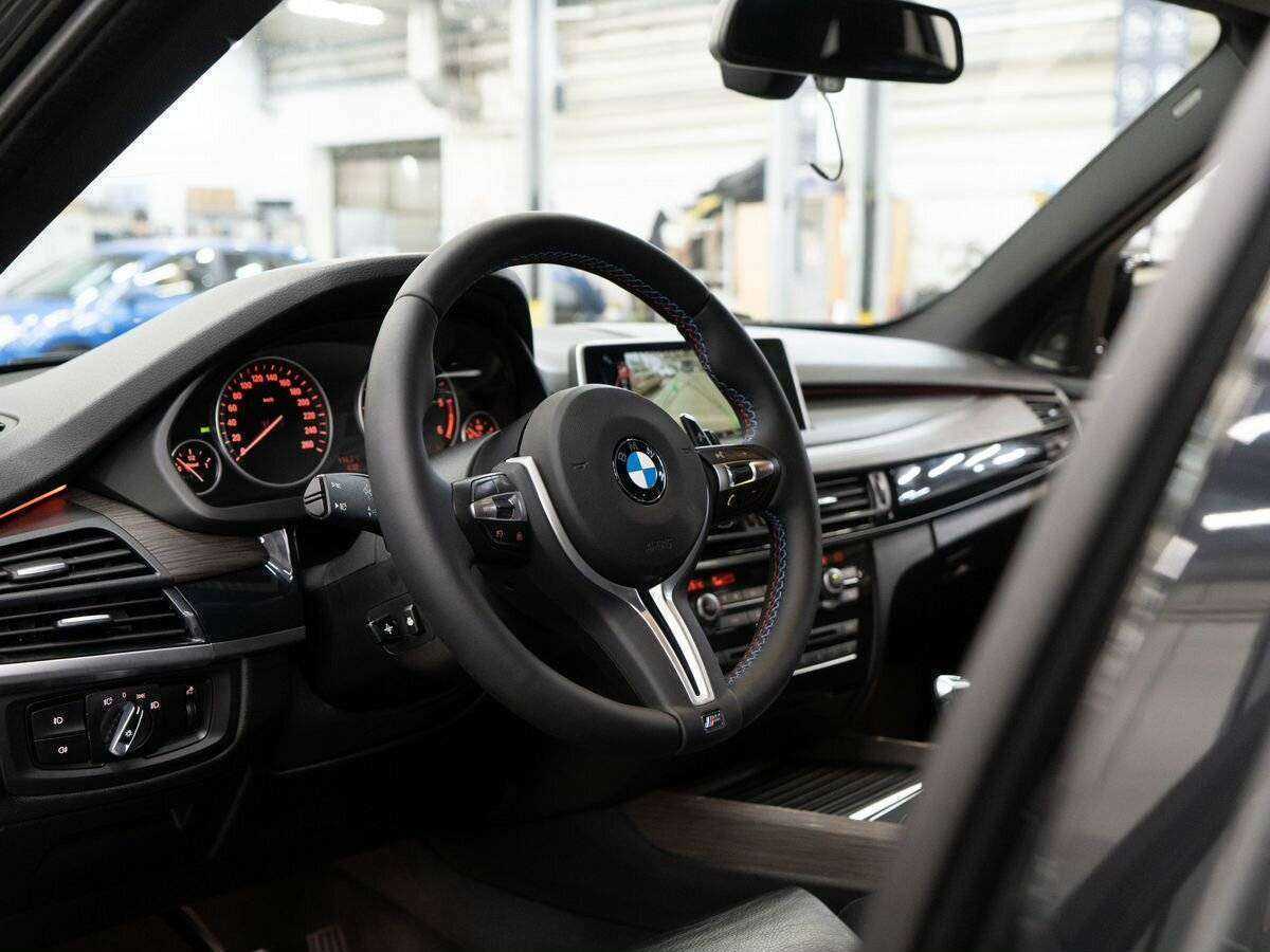 BMW X5 с пробегом — 2014 год. Фото: #4