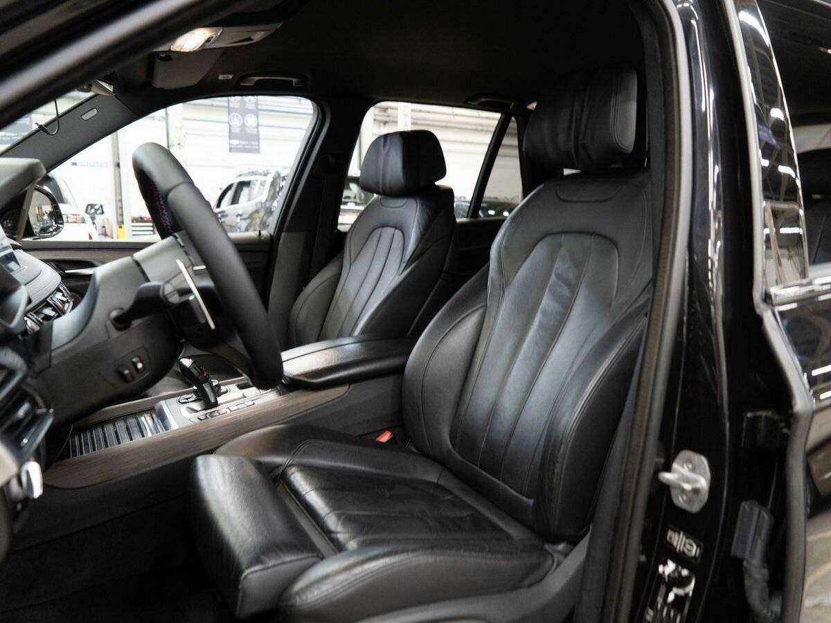 BMW X5 с пробегом — 2014 год. Фото: #5