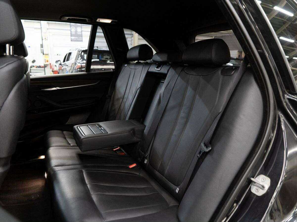 BMW X5 с пробегом — 2014 год. Фото: #6