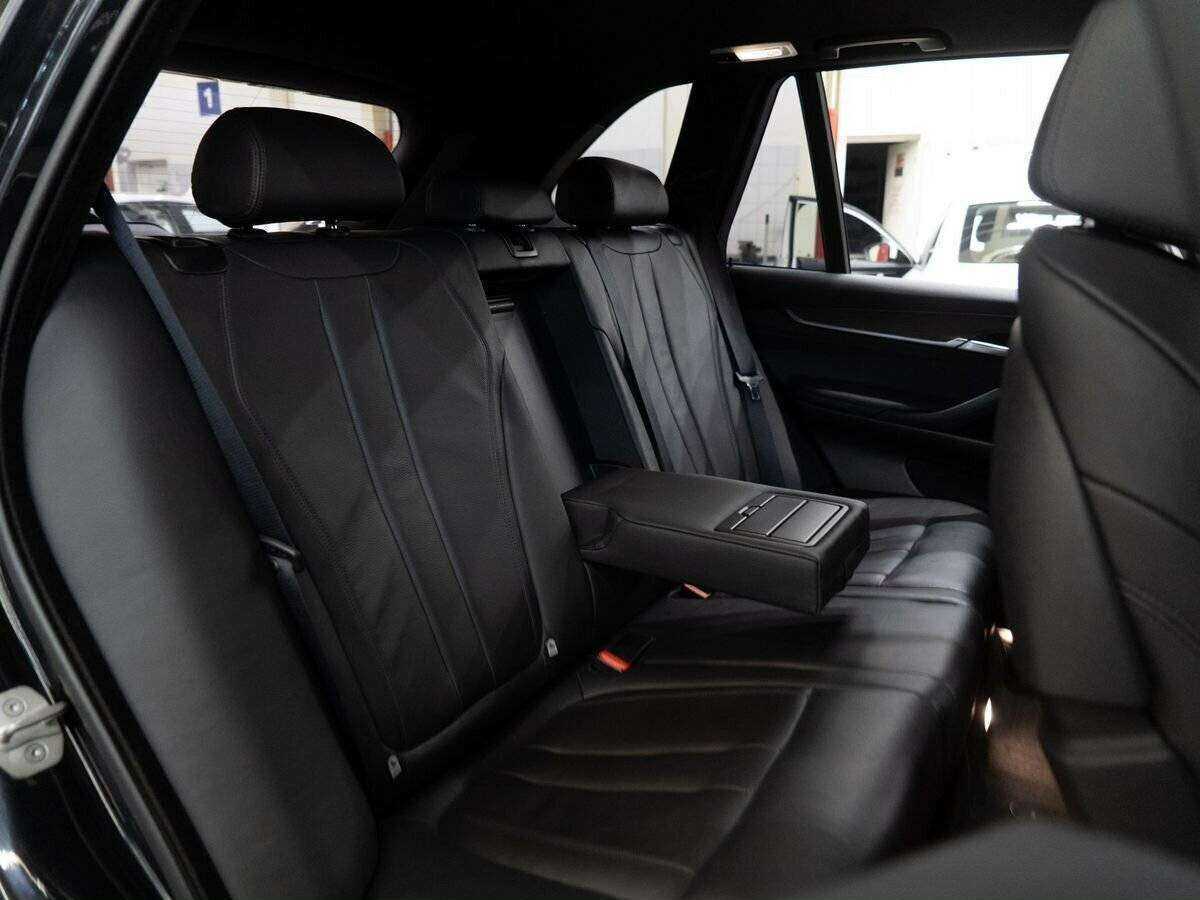 BMW X5 с пробегом — 2014 год. Фото: #8