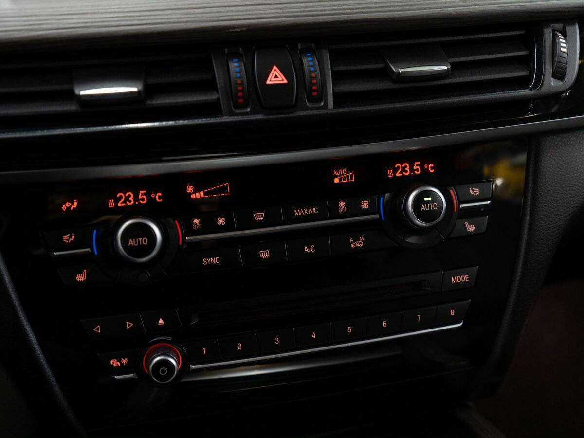 BMW X5 с пробегом — 2014 год. Фото: #11