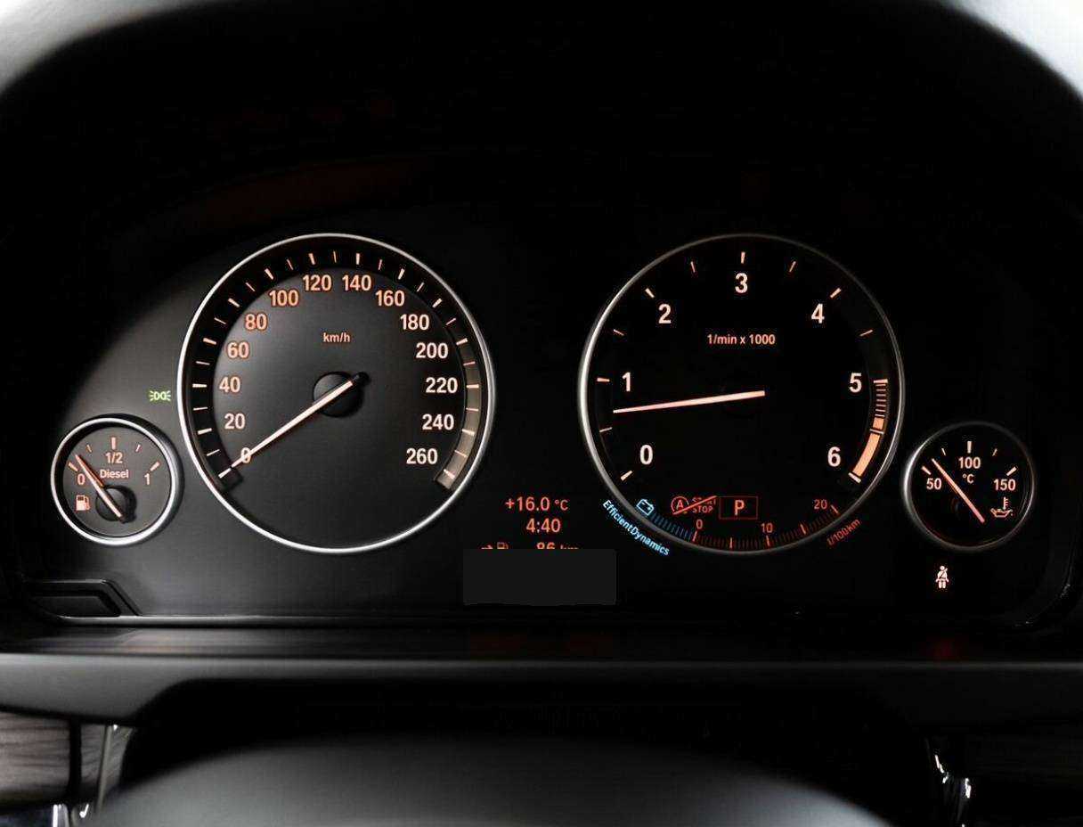 BMW X5 с пробегом — 2014 год. Фото: #12