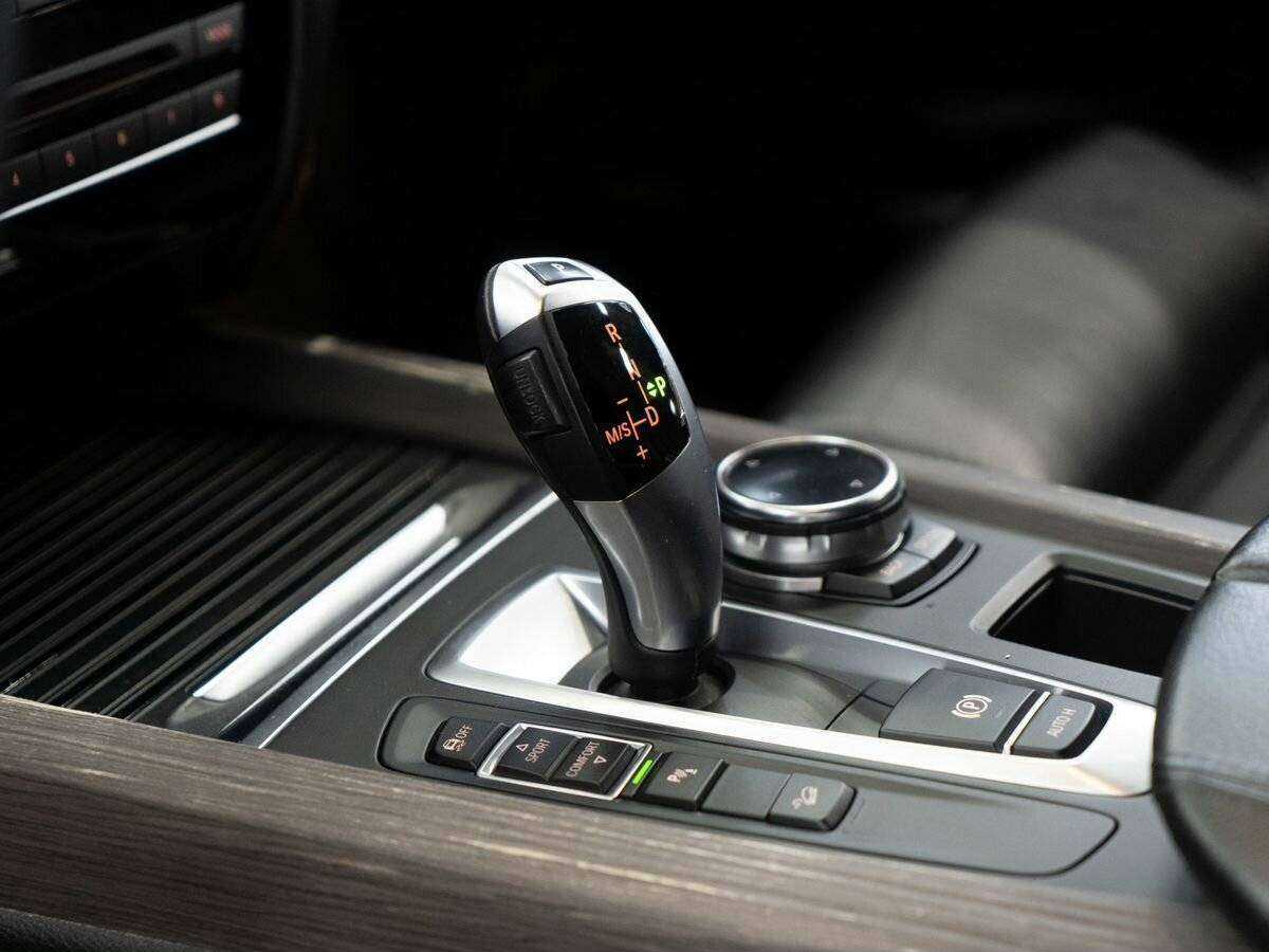 BMW X5 с пробегом — 2014 год. Фото: #13