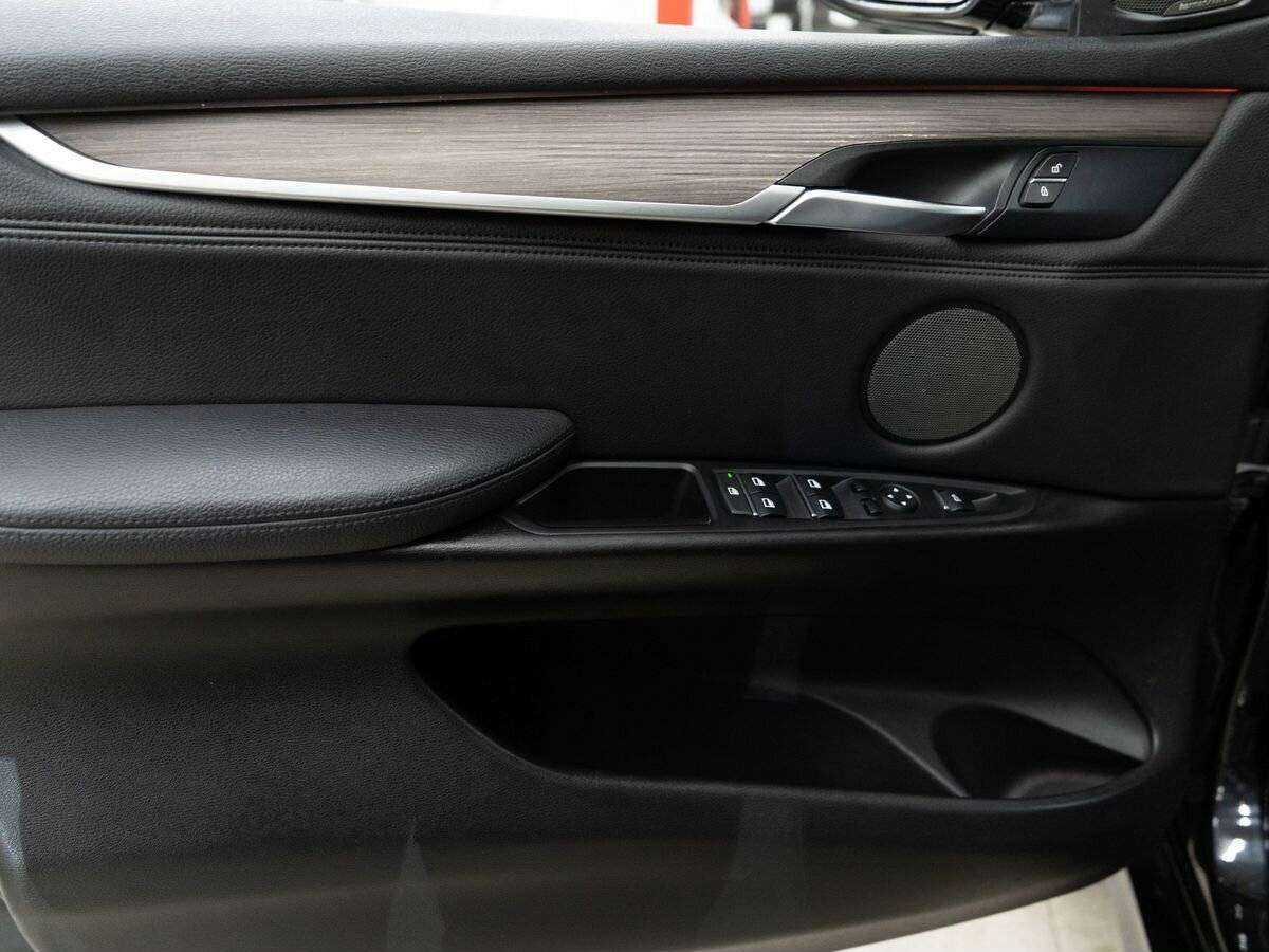 BMW X5 с пробегом — 2014 год. Фото: #14