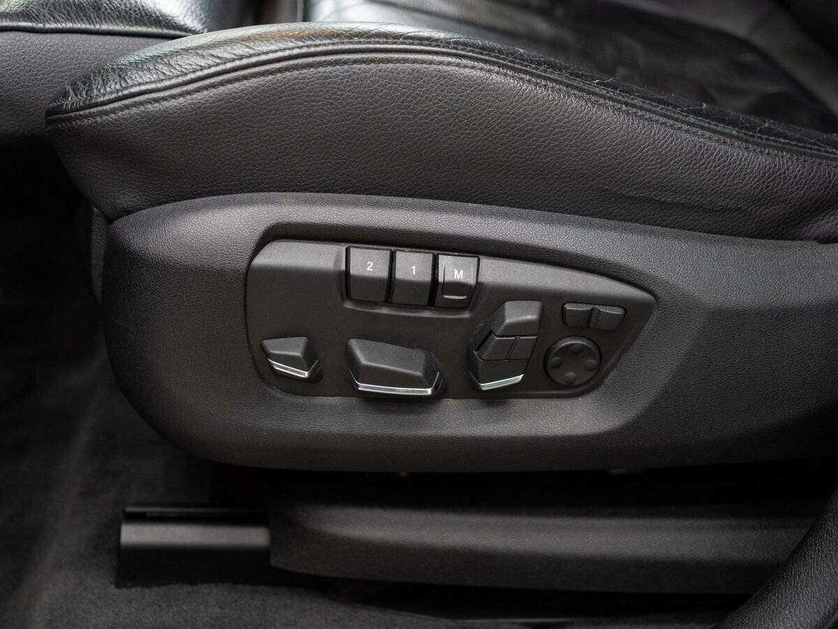 BMW X5 с пробегом — 2014 год. Фото: #15