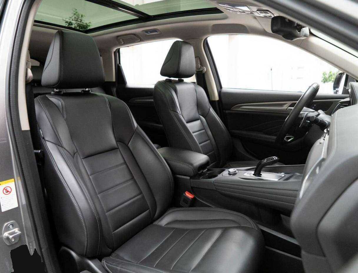 Haval F7 с пробегом — 2021 год. Фото: #9