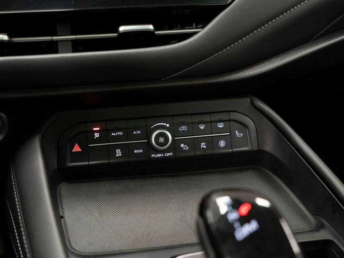 Haval F7 с пробегом — 2021 год. Фото: #11