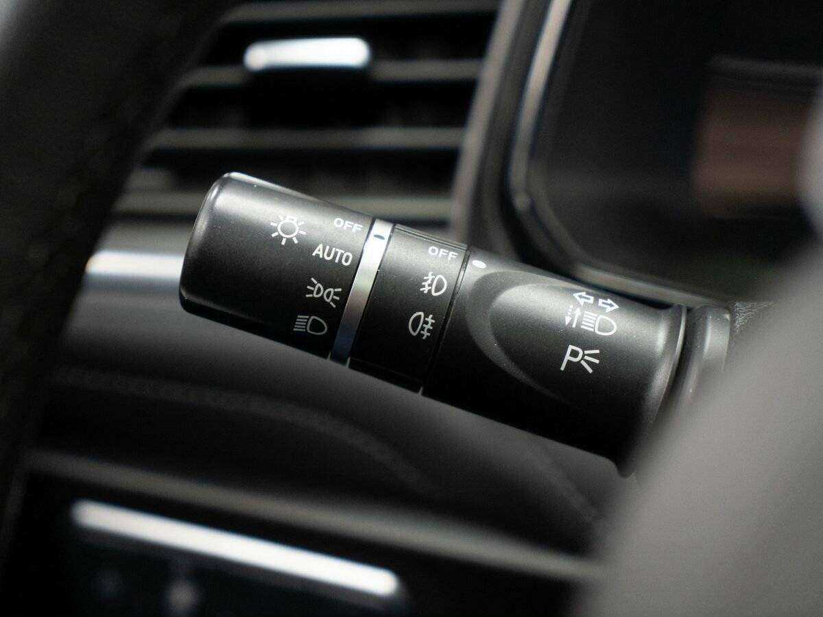 Haval F7 с пробегом — 2021 год. Фото: #17