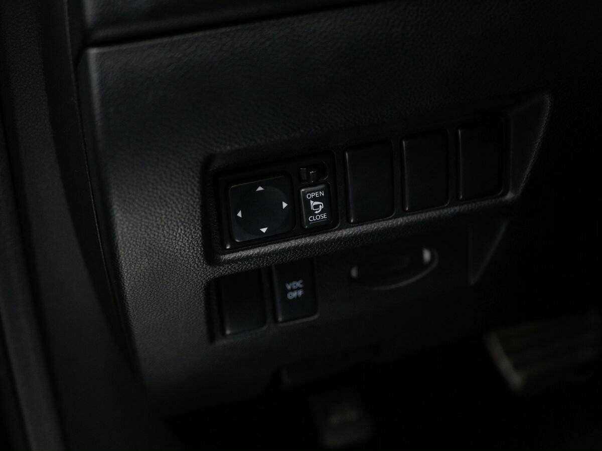 Infiniti FX с пробегом — 2009 год. Фото: #16