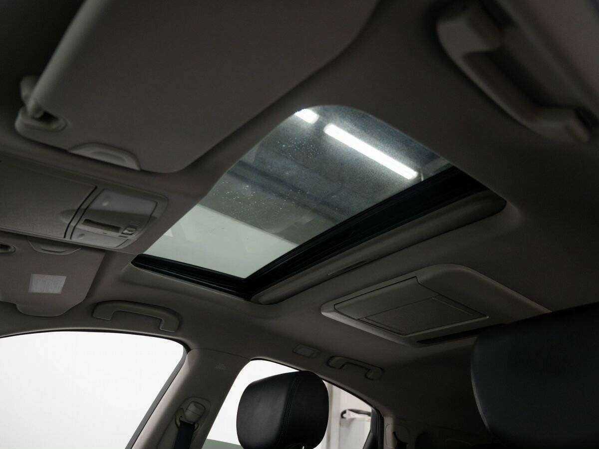 Infiniti FX с пробегом — 2009 год. Фото: #20