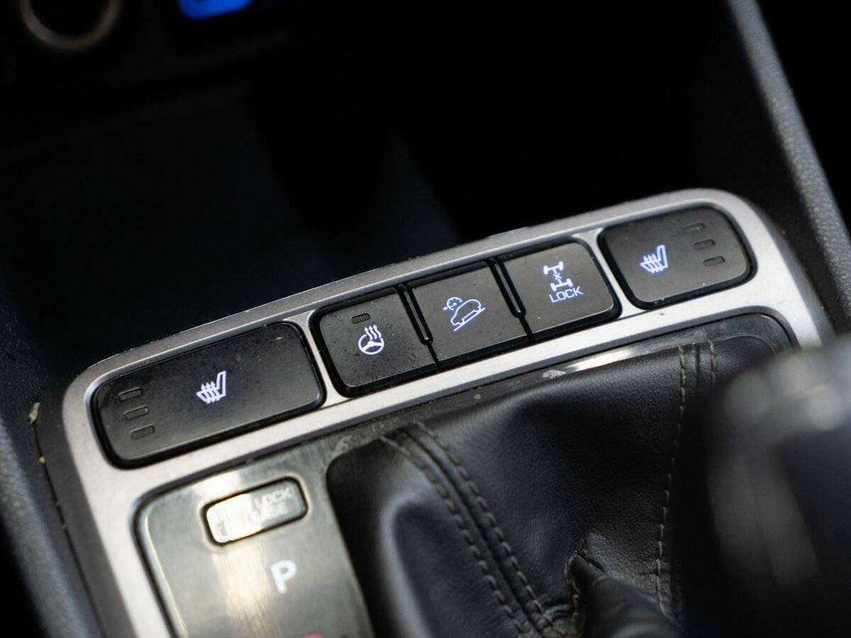 Hyundai Creta с пробегом — 2018 год. Фото: #15