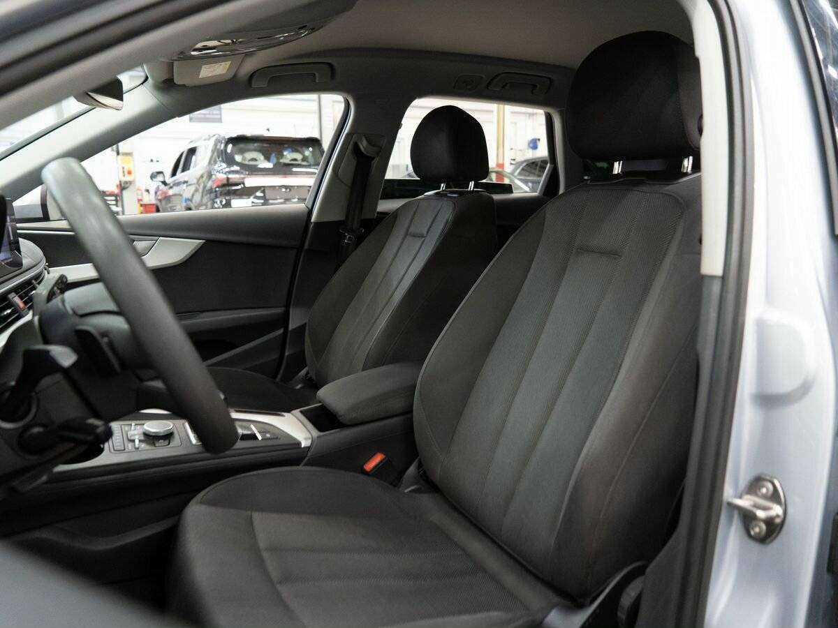 Audi A4 с пробегом — 2019 год. Фото: #5